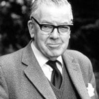 Frederick F Bruce (1910-1990)