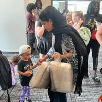 Diapers for those in need