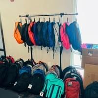 Backpack Giveaway