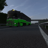 AJ Logistics  CONVOY 09/11/25