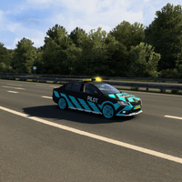 AJ Logistics  CONVOY 23/08/25