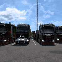 AJ Logistics  CONVOY 23/08/25