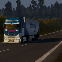 AJ Logistics  CONVOY 09/11/25