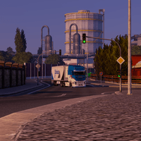 AJ Logistics  CONVOY 09/11/25