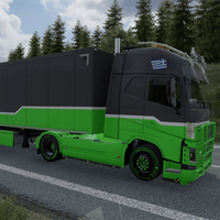 AJ Logistics  CONVOY 09/11/25