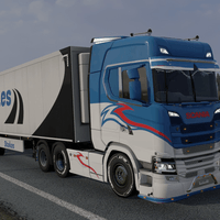 AJ Logistics  CONVOY 09/11/25