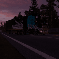 AJ Logistics  CONVOY 09/11/25