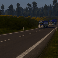 AJ Logistics  CONVOY 09/11/25