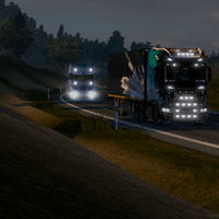 AJ Logistics  CONVOY 09/11/25