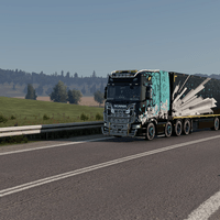 AJ Logistics  CONVOY 09/11/25