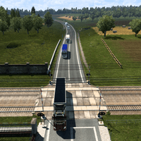 AJ Logistics  CONVOY 23/08/25