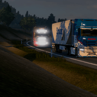 AJ Logistics  CONVOY 09/11/25