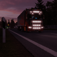 AJ Logistics  CONVOY 09/11/25