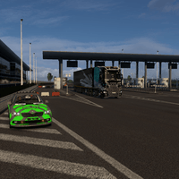 AJ Logistics  CONVOY 09/11/25