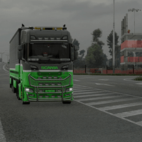 AJ Logistics  CONVOY 09/11/25