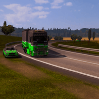 AJ Logistics  CONVOY 09/11/25