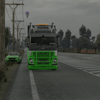 AJ Logistics  CONVOY 09/11/25
