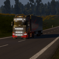 AJ Logistics  CONVOY 09/11/25