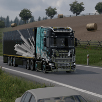 AJ Logistics  CONVOY 09/11/25