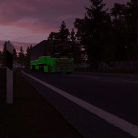 AJ Logistics  CONVOY 09/11/25