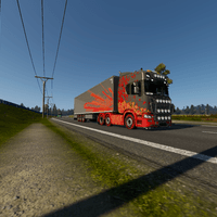 AJ Logistics  CONVOY 09/11/25