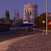 AJ Logistics  CONVOY 09/11/25