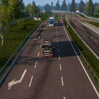 AJ Logistics  CONVOY 09/11/25