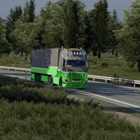 AJ Logistics  CONVOY 09/11/25