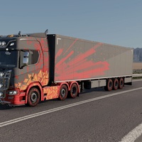 AJ Logistics  CONVOY 09/11/25