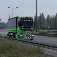 AJ Logistics  CONVOY 09/11/25