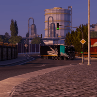 AJ Logistics  CONVOY 09/11/25