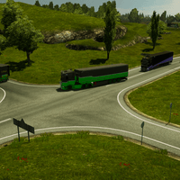 Trucksim Fm   CONVOY 23/11/25