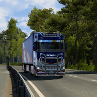 AJ Logistics  CONVOY 23/08/25