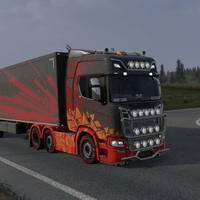 AJ Logistics  CONVOY 09/11/25