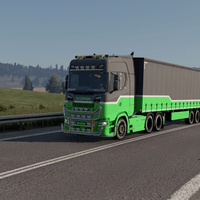 AJ Logistics  CONVOY 09/11/25