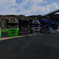 AJ Logistics  CONVOY 09/11/25