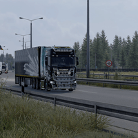 AJ Logistics  CONVOY 09/11/25