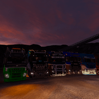 AJ Logistics  CONVOY 09/11/25