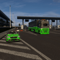 AJ Logistics  CONVOY 09/11/25