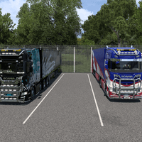 AJ Logistics  CONVOY 23/08/25