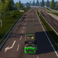 AJ Logistics  CONVOY 09/11/25