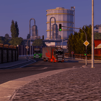 AJ Logistics  CONVOY 09/11/25