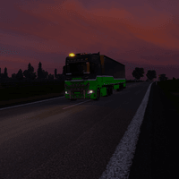 AJ Logistics  CONVOY 09/11/25