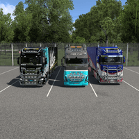 AJ Logistics  CONVOY 23/08/25