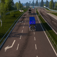 AJ Logistics  CONVOY 09/11/25