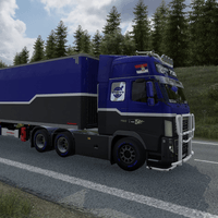 AJ Logistics  CONVOY 09/11/25