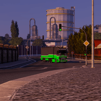 AJ Logistics  CONVOY 09/11/25