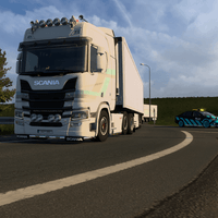 AJ Logistics  CONVOY 23/08/25