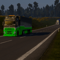 AJ Logistics  CONVOY 09/11/25