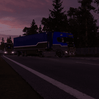 AJ Logistics  CONVOY 09/11/25